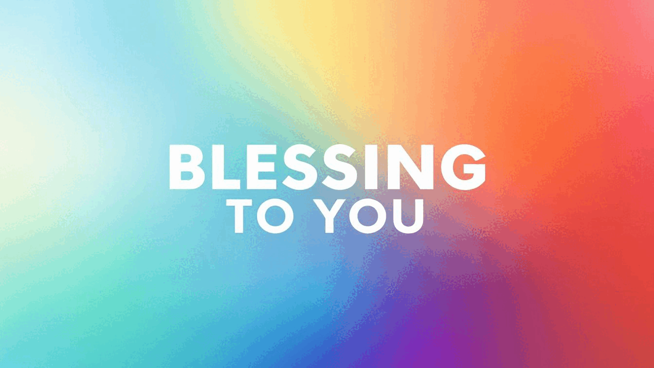 BlessingToYou 로고